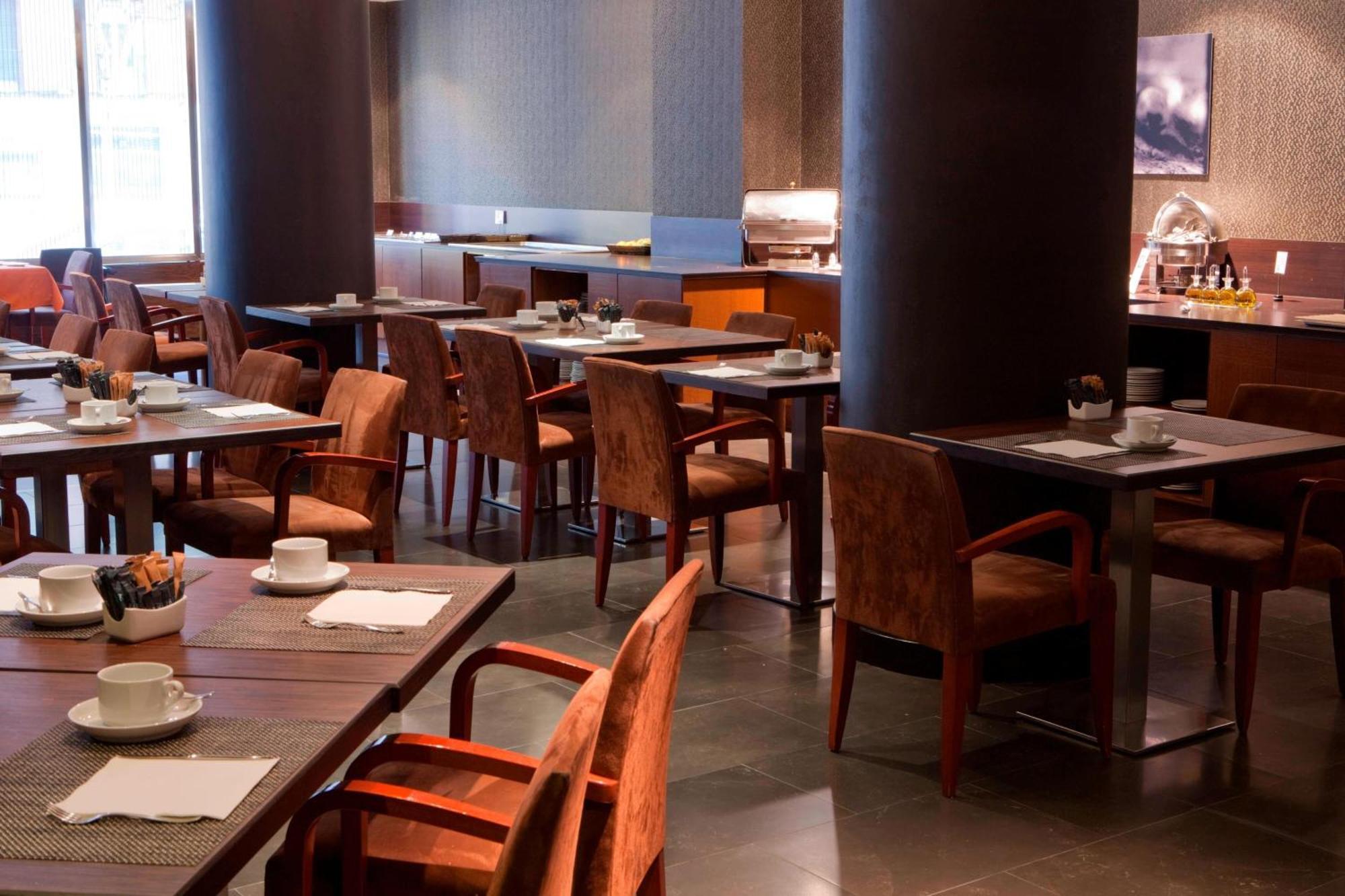 Ac Hotel Carlton Madrid By Marriott — Fotos 2
